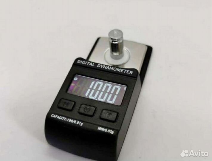 Весы для проигрывателя винила