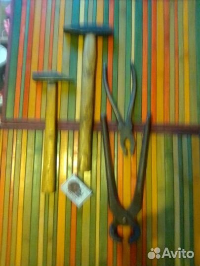 Инструмент рабочий