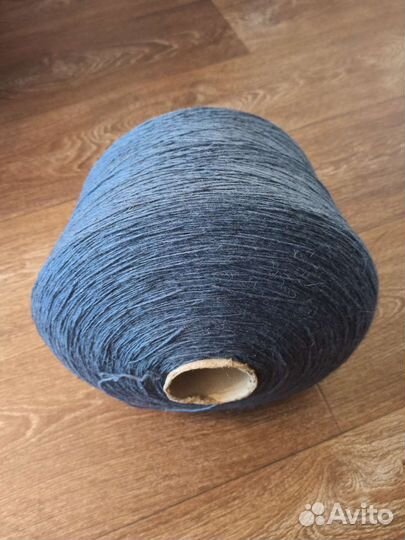 Шерстяная пряжа для вязания