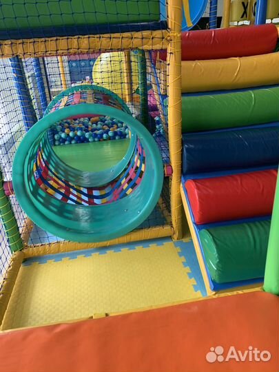 Детский развлекательный центр