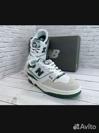 Кроссовки мужские new balance