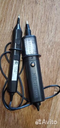 Указатель напряжения