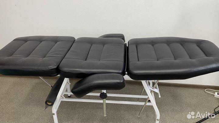 Кресло педикюрное кушетка для косметолога