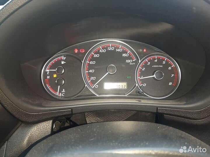 Панель приборов Субару Импреза GH 2008-2012г.в