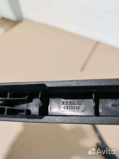 Задний дворник Skoda Octavia A7 Combi