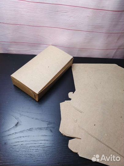 Упаковка для изделий ручной работы