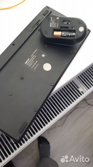 Bluetooth и проводная периферия, клавиатура, мышь