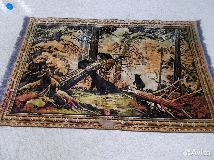 Гобелены старинные. Германия. 3 вида