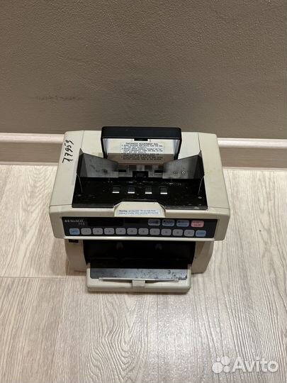 Счетчик банкнот magner 35s