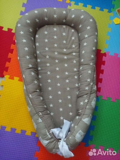 Кокон для новорожденных