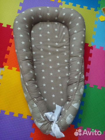 Кокон для новорожденных