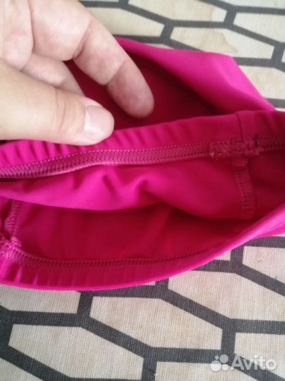 Шапка плавательная