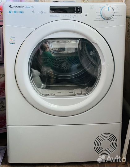 Полноразмерная сушильная машина Candy Smart Pro