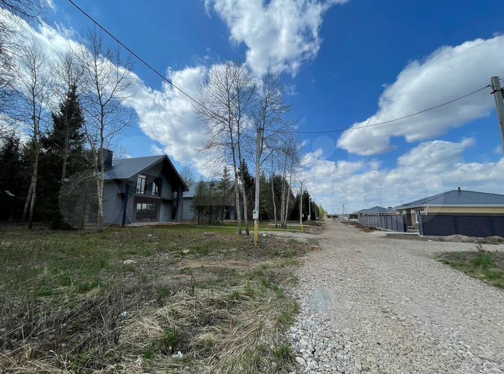 Участок 10 сот. (ИЖС)