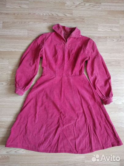 Платья, блузки, б/у 50-60г