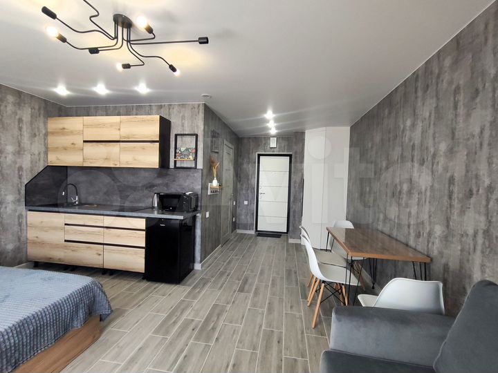 Апартаменты-студия, 33,4 м², 6/7 эт.