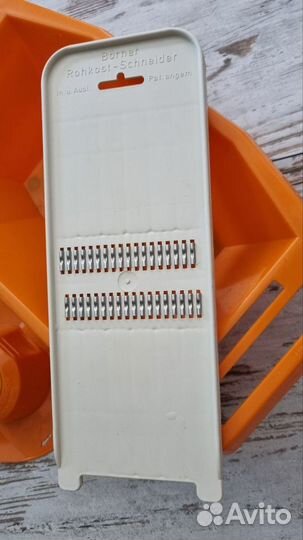 Комплект овощерезки borner