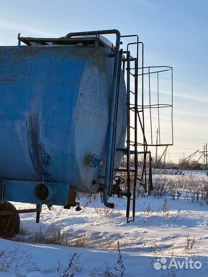 Емкости металлические бу