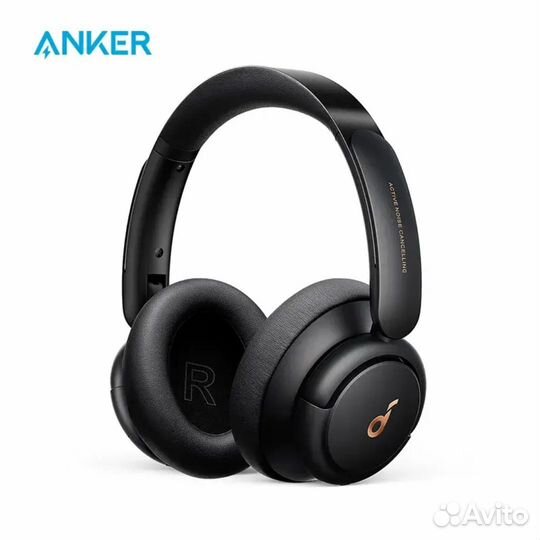 Наушники Anker Soundcore Life Q30 (Upgraded)