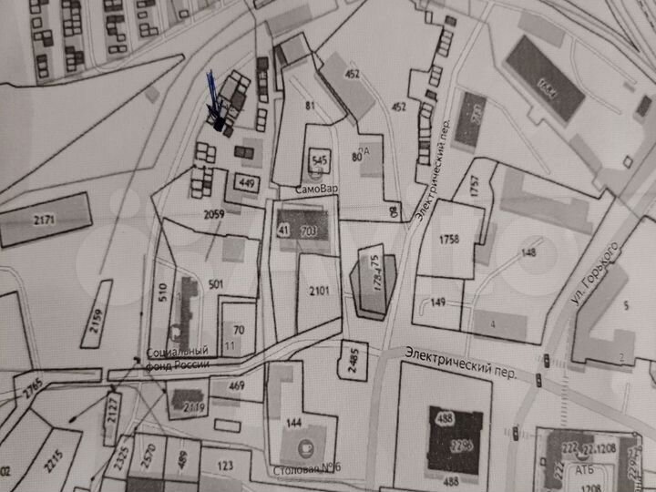 Гараж, 24 м²