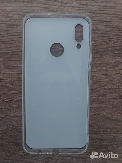 Чехол на Huawei P Smart Plus/Honor 20 Lite/10i/20e