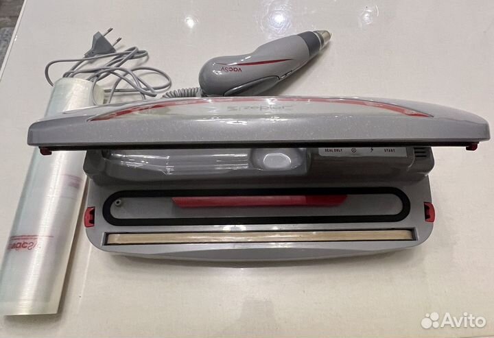 Вакууматор / вакуумная система zepter vacsy