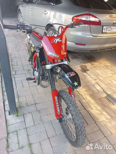 Питбайк BRZ 125