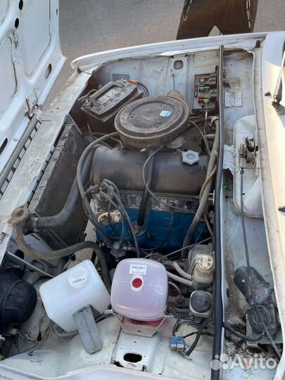 ВАЗ 2107 1.6 МТ, 2004, 200 000 км