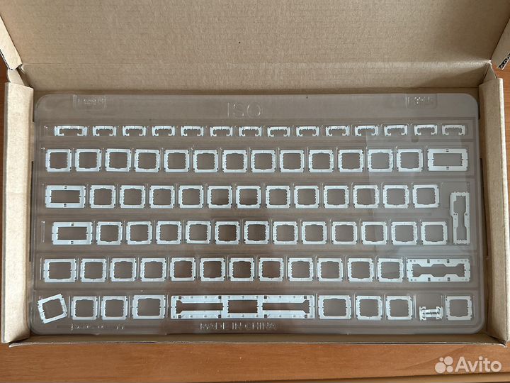 Клавиши оригинальные на MacBook