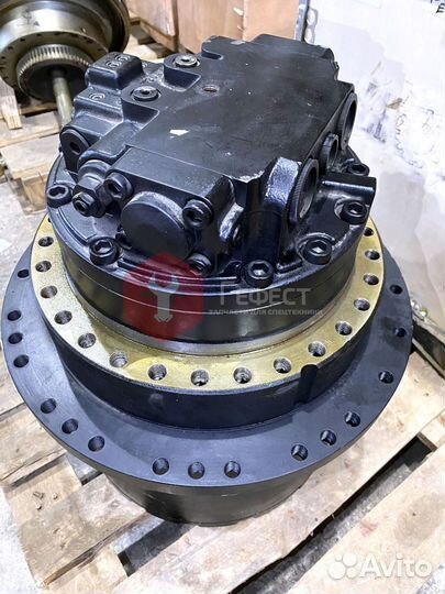 Редуктор хода Hyundai R140LC-7 31N6-40060BG