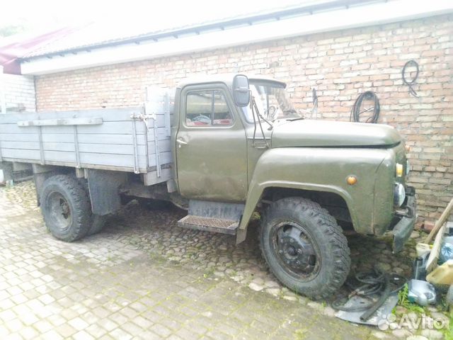 ГАЗ 5204, 1984 купить в Стругах Красных | Транспорт | Авито