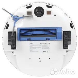 Робот-пылесос Anker Eufy Robovac L70 (T2190) белый