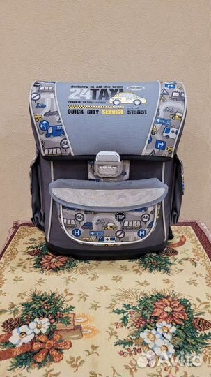 Рюкзак школьный для мальчика