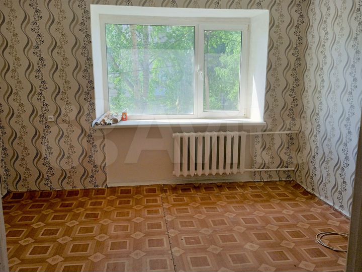 1-к. квартира, 17,5 м², 2/5 эт.