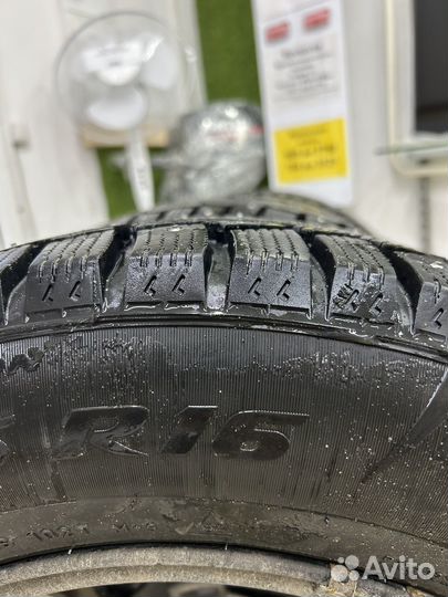 Колеса r 16 Pirelli ice zero