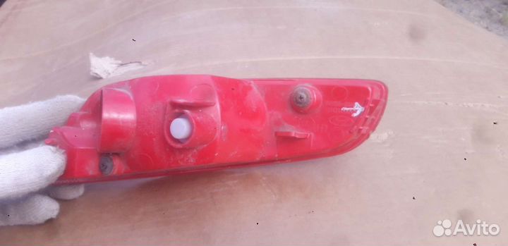 Птф задний левый Hyundai Santa Fe 2012