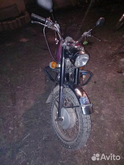 Иж планета 3