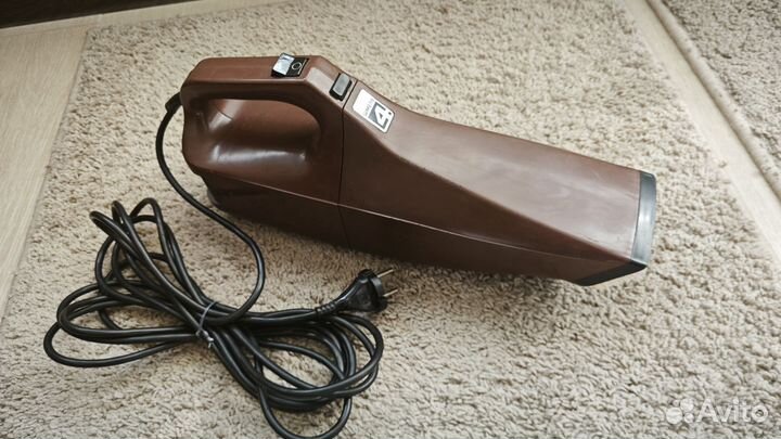 Пылесос Шмель 4 СССР