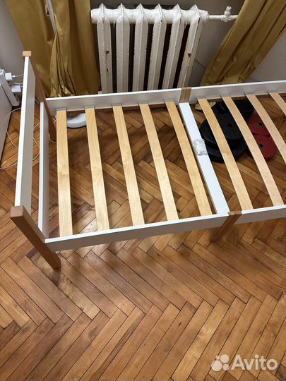 Детская кровать 80 160