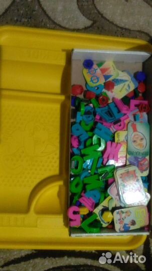 Мольберт для рисования детский