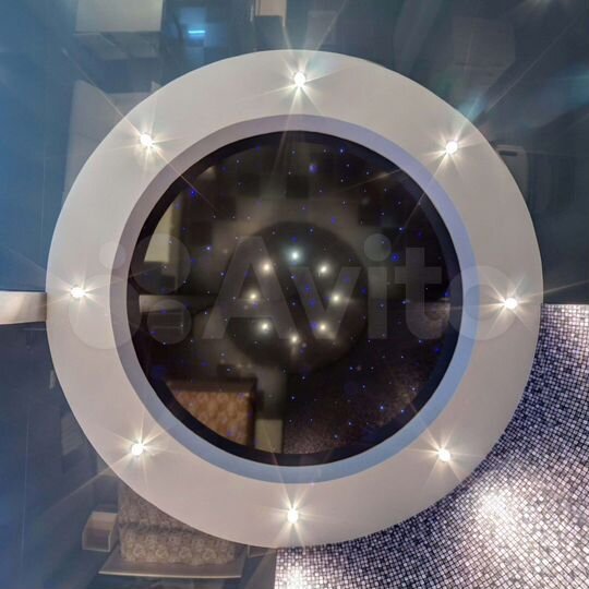 Квартира-студия, 61 м², 1/6 эт.