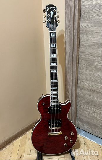 Epiphone Les Paul Custom Prophecy Plus
