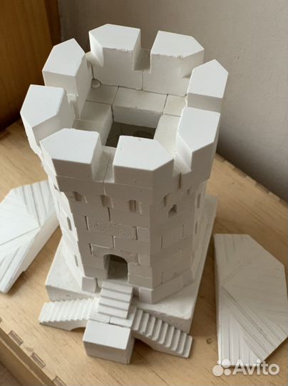 Конструктор-макет Замок