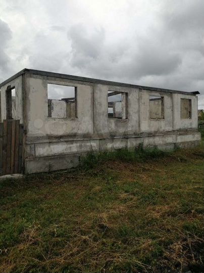 Дом 100 м² на участке 25 сот.