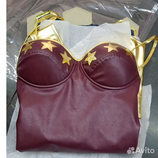 Карнавальный костюм Wonder Woman