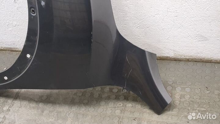 Крыло левое переднее Nissan Juke, 2016
