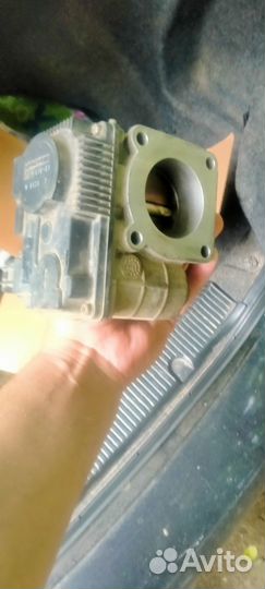 Дроссельная заслонка nissan almera classic B10