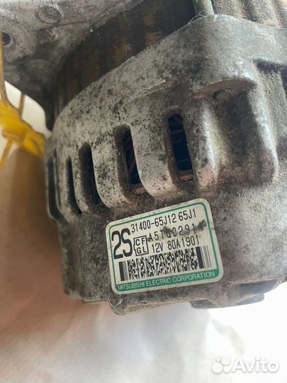 Генератор Suzuki Grand Vitara, III