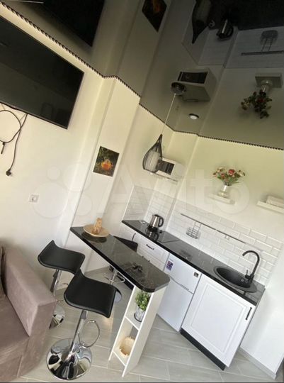 Квартира-студия, 21 м², 2/5 эт.