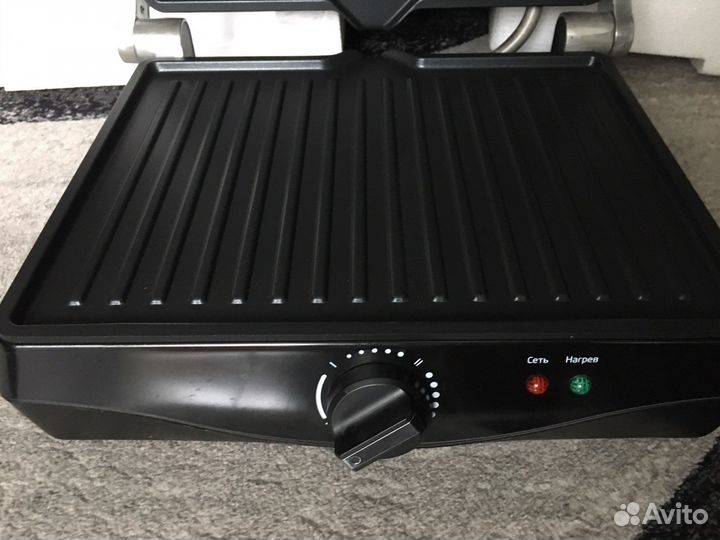 Электрогриль kitfort